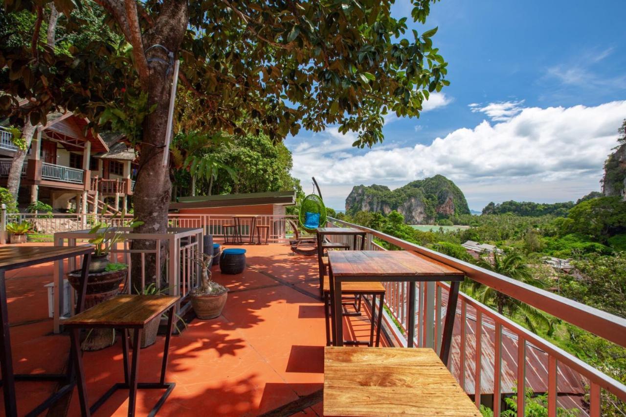 Railay Hilltop エクステリア 写真