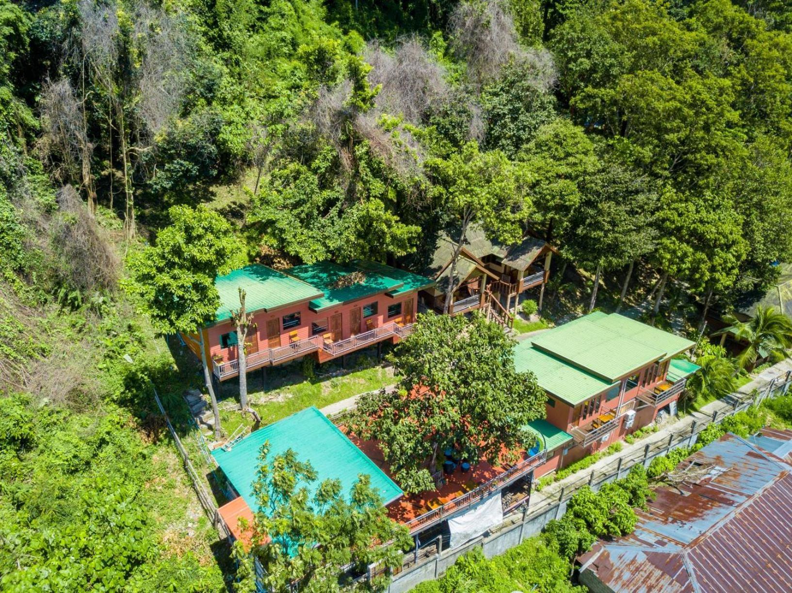 Railay Hilltop エクステリア 写真