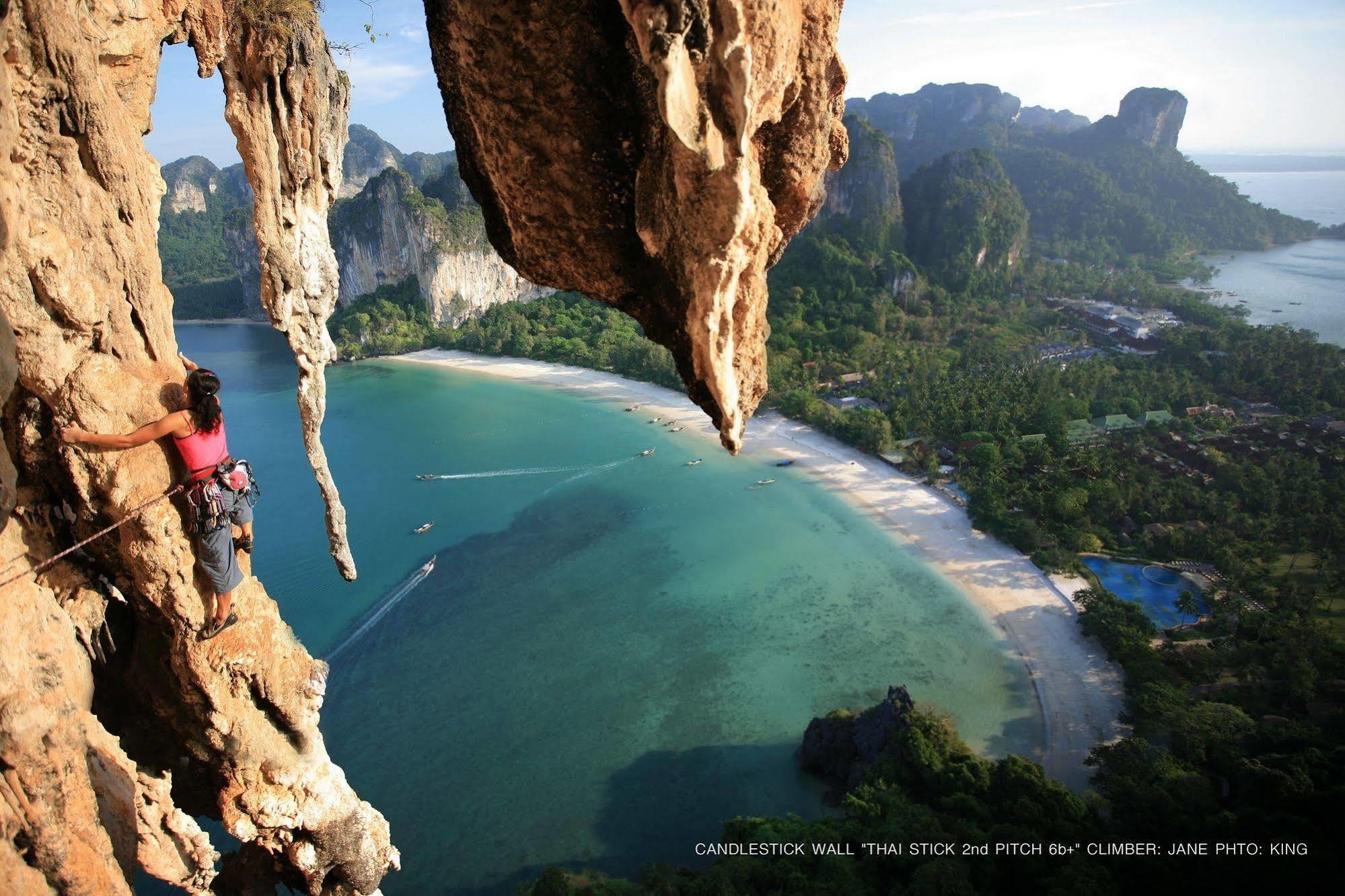 Railay Hilltop エクステリア 写真